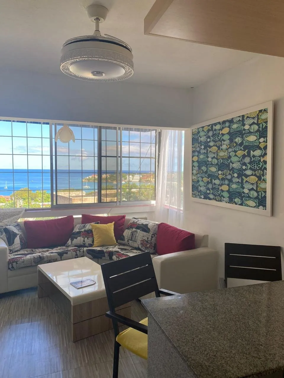 Appartement + Studio complet avec vue sur mer –, photo 7