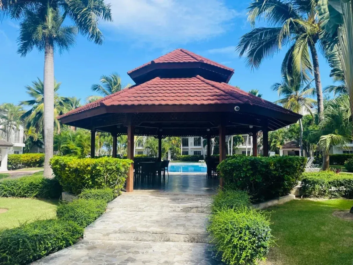 Möbliertes Apartment in White Sands, Bávaro, Foto 10