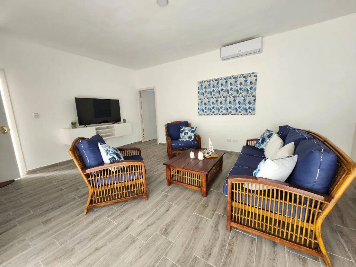 Apartment 2 Schlafzimmer in El Cortesito, Bávaro, Foto 4
