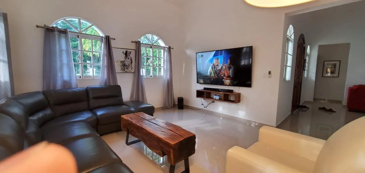 One-Level Villa in Puerto Plata, photo 7