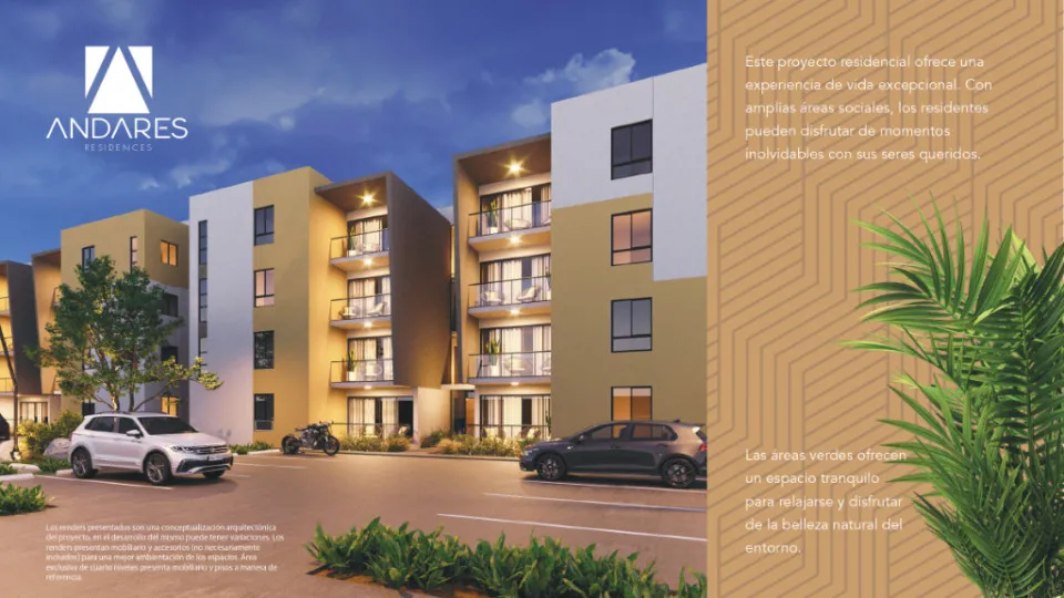 ANDARES RESIDENCES, photo 2