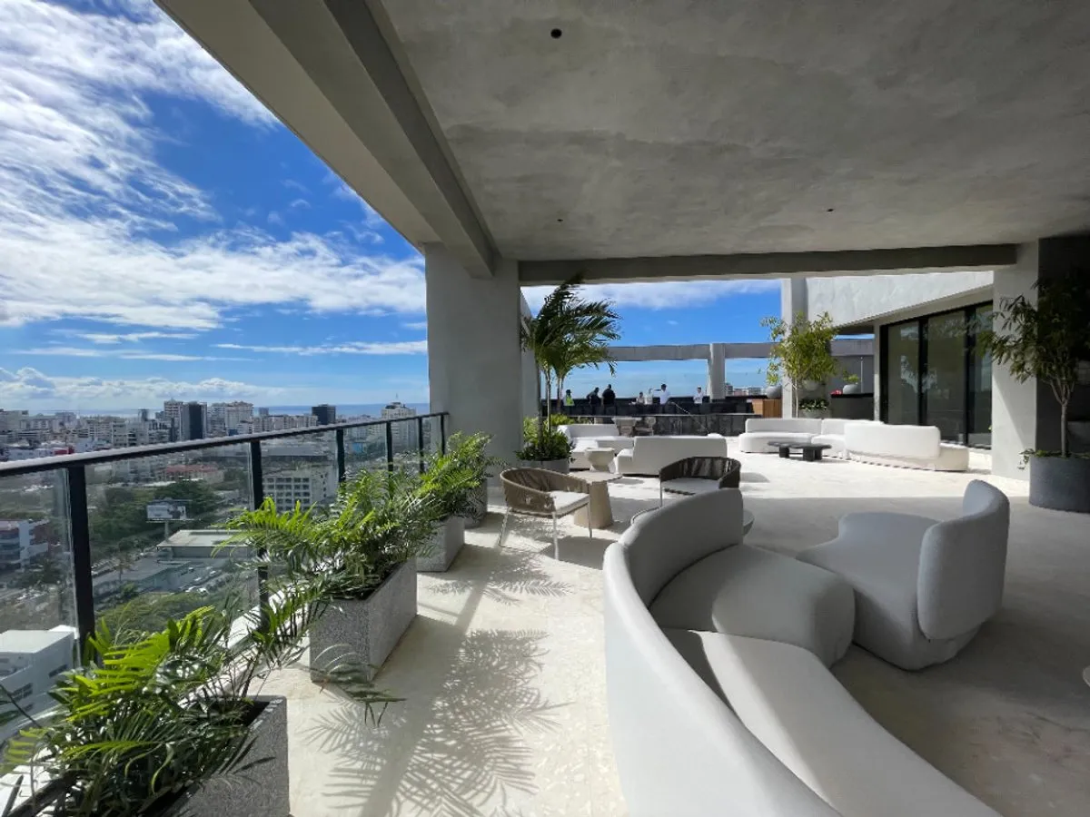 Appartement à Piantini, Santo Domingo, photo 9