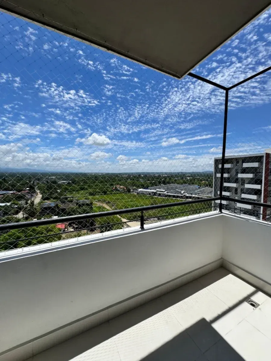 Penthouse à Santiago, photo 4
