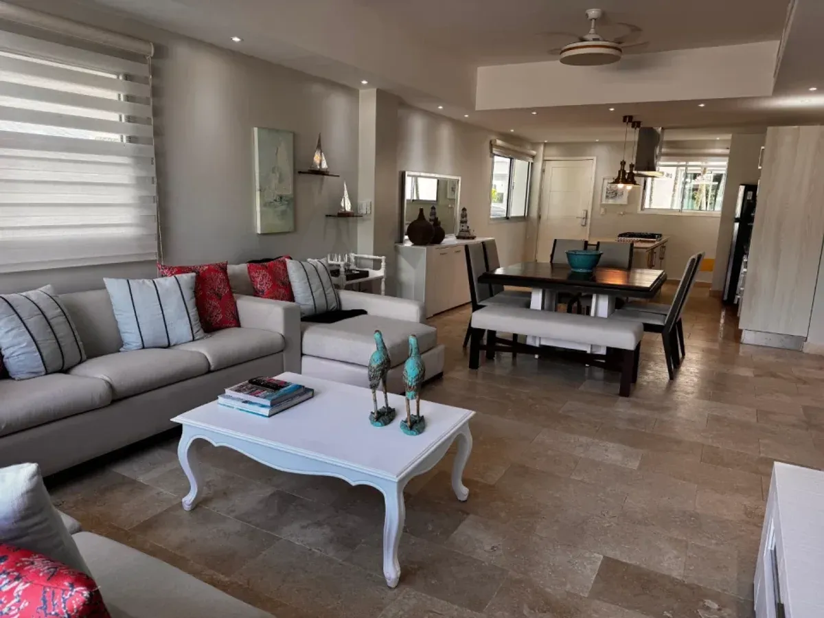 Cap Cana: 2 BR with Pool in Ciudad Las Canas, photo 13