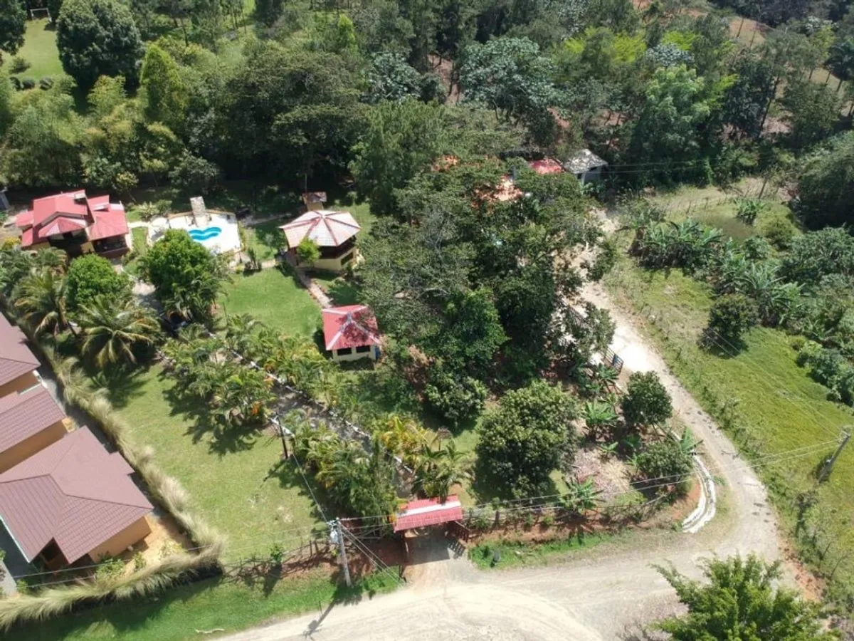 Terrain spacieux à Mata de Plátano, Jarabacoa, photo 9