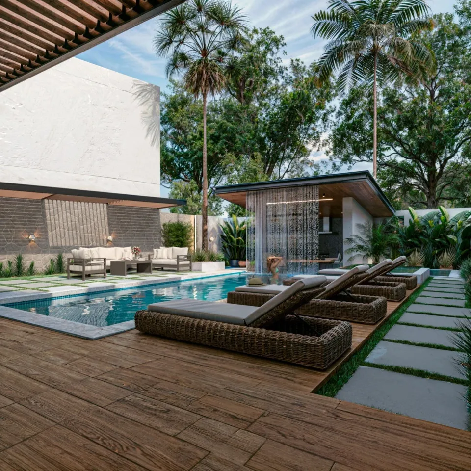 Progetto a PUNTA CANA, foto 10