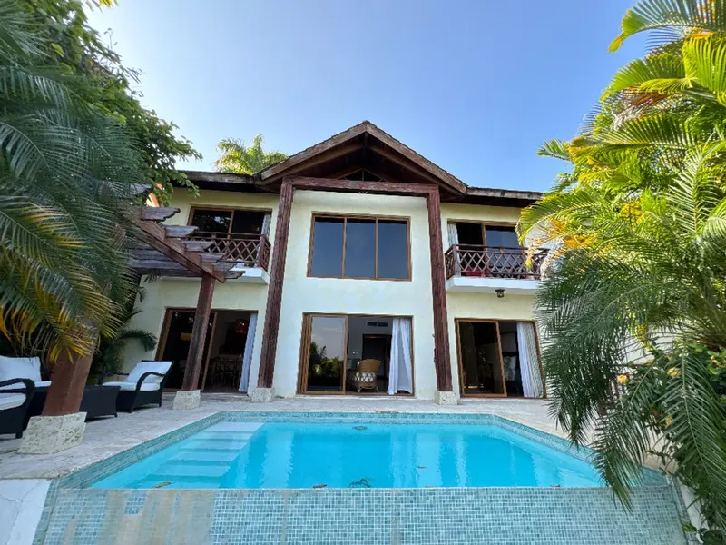 Villa meublée à vendre – Puerto Bahía, Samaná, USD$ 490,500