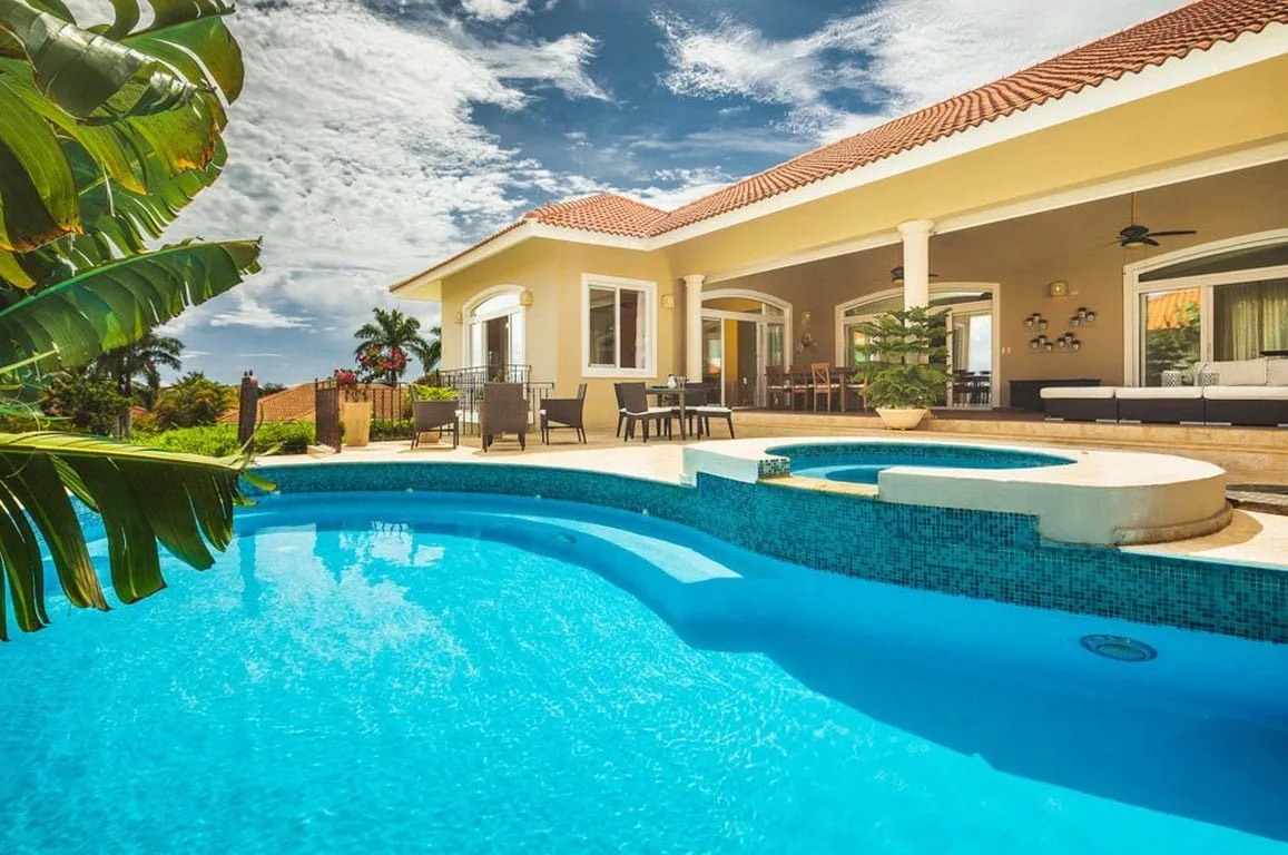 VILLA DE LUJO – 5HB – VISTA AL MAR EN, foto 4
