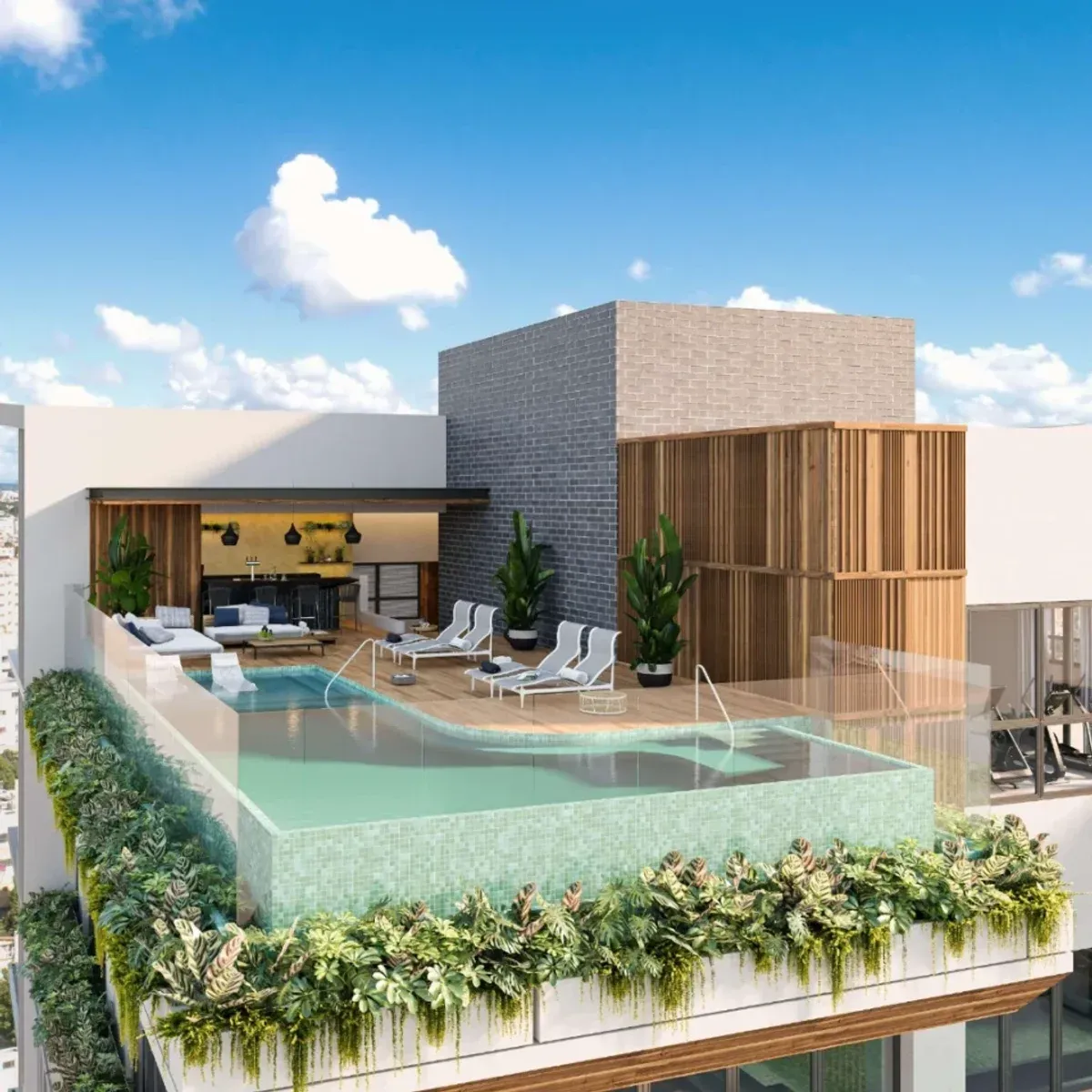 Exclusive Apartment in Los Cacicazgos, Foto 9