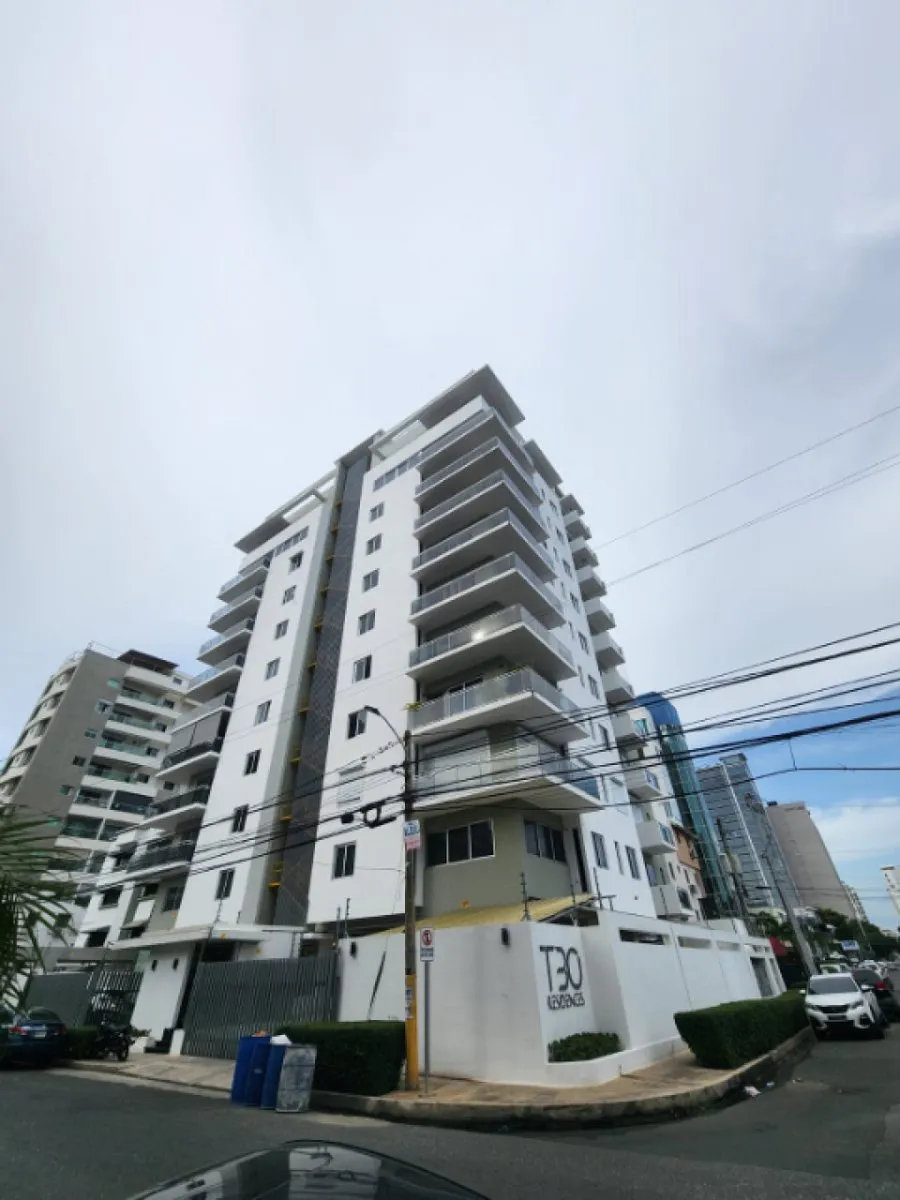 Appartamento a Evaristo Morales, Santo Domingo, foto 8