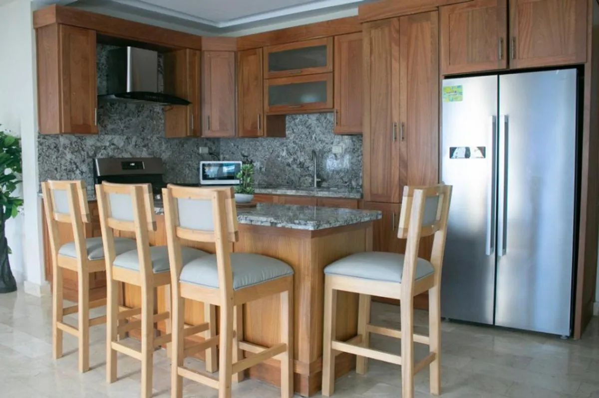 Luxury oceanfront apartament, foto 2