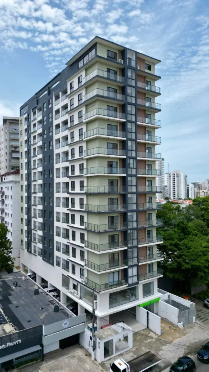 Apartamento en Ensanche Naco, Santo Domingo, foto 8