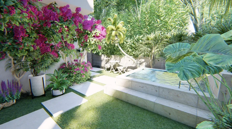 Progetto a BÁVARO, foto 7