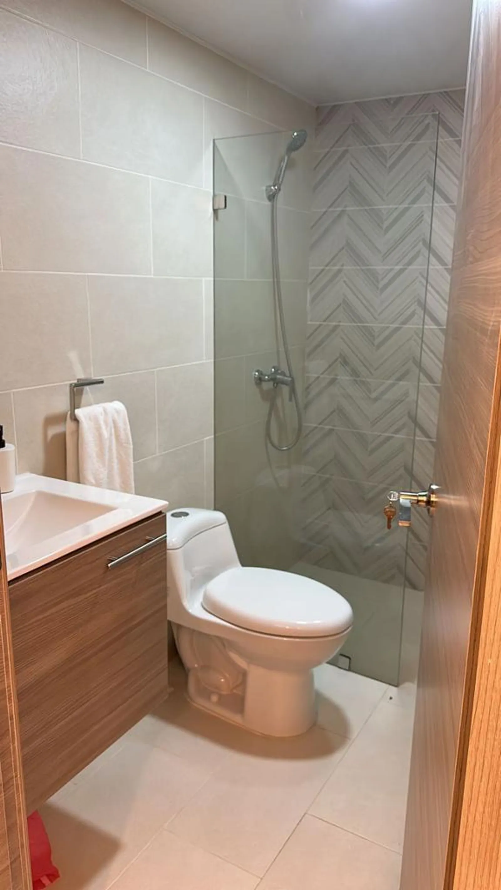 Appartement avec terrasse exclusive à Crisfer, photo 9