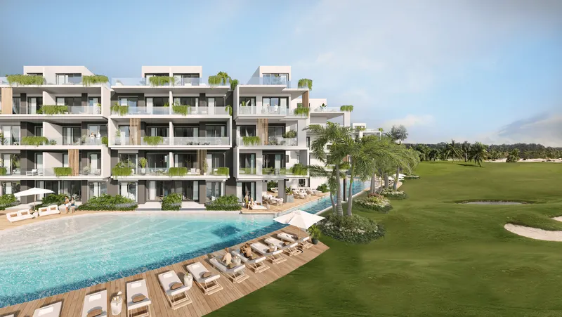 Luxury Apartments – Cap Cana, Desde USD$ 239,000
