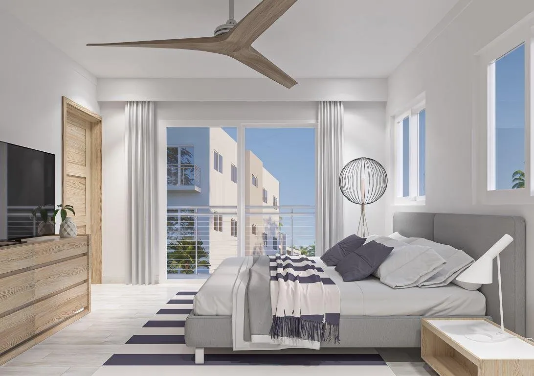 PROJET LUXUEUX D'APPARTEMENTS DE 2 CHAMBRES À VENDRE, photo principale