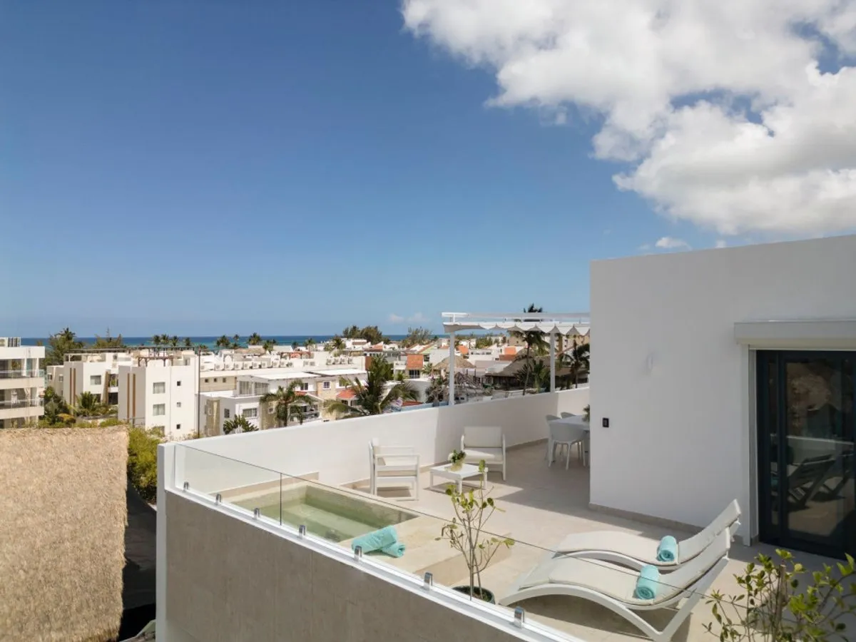 Luxury Apartment in Bavaro, Los Corales, photo 9