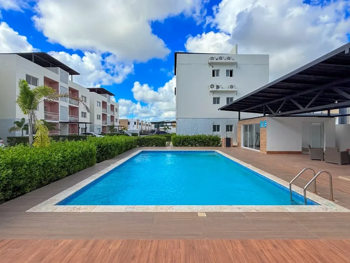 2BR/2BA 73 m² Norah Beach, Punta Cana, photo 8
