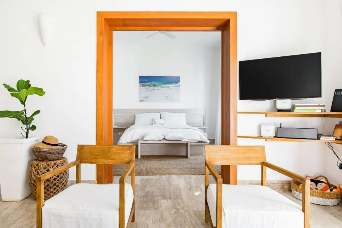Apartment in Samaná Las Terrenas, Cosón, Foto 4