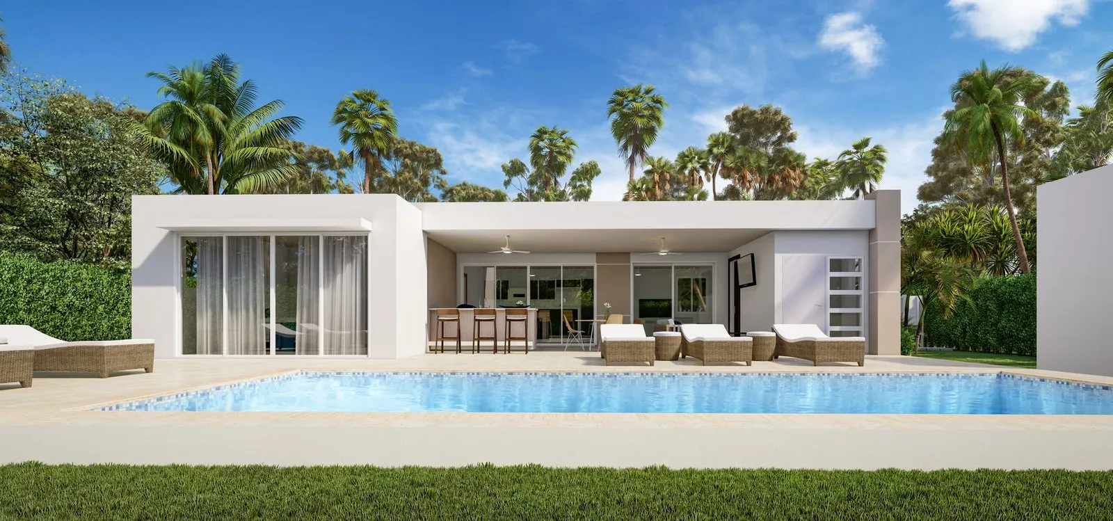 VILLA EXCLUSIVE À VENDRE, photo 12