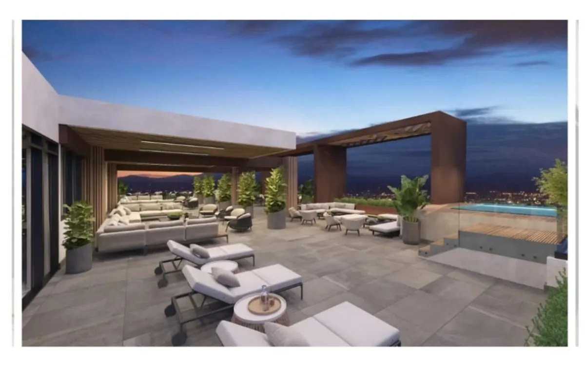 Apartment Project in El Millón, photo 8