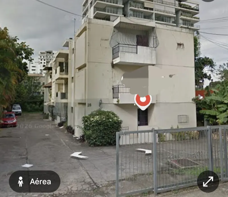 Grundstück/Gebäude in der Calle El Retiro in Piantini, USD$ 3,433,500