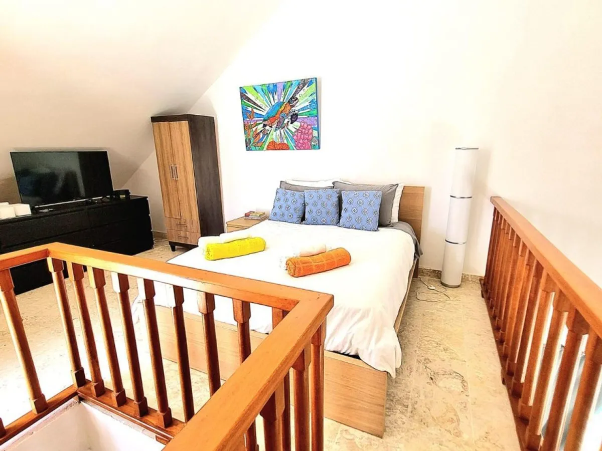 Furnished penthouse in Playa Turquesa Ocean Club, photo 8