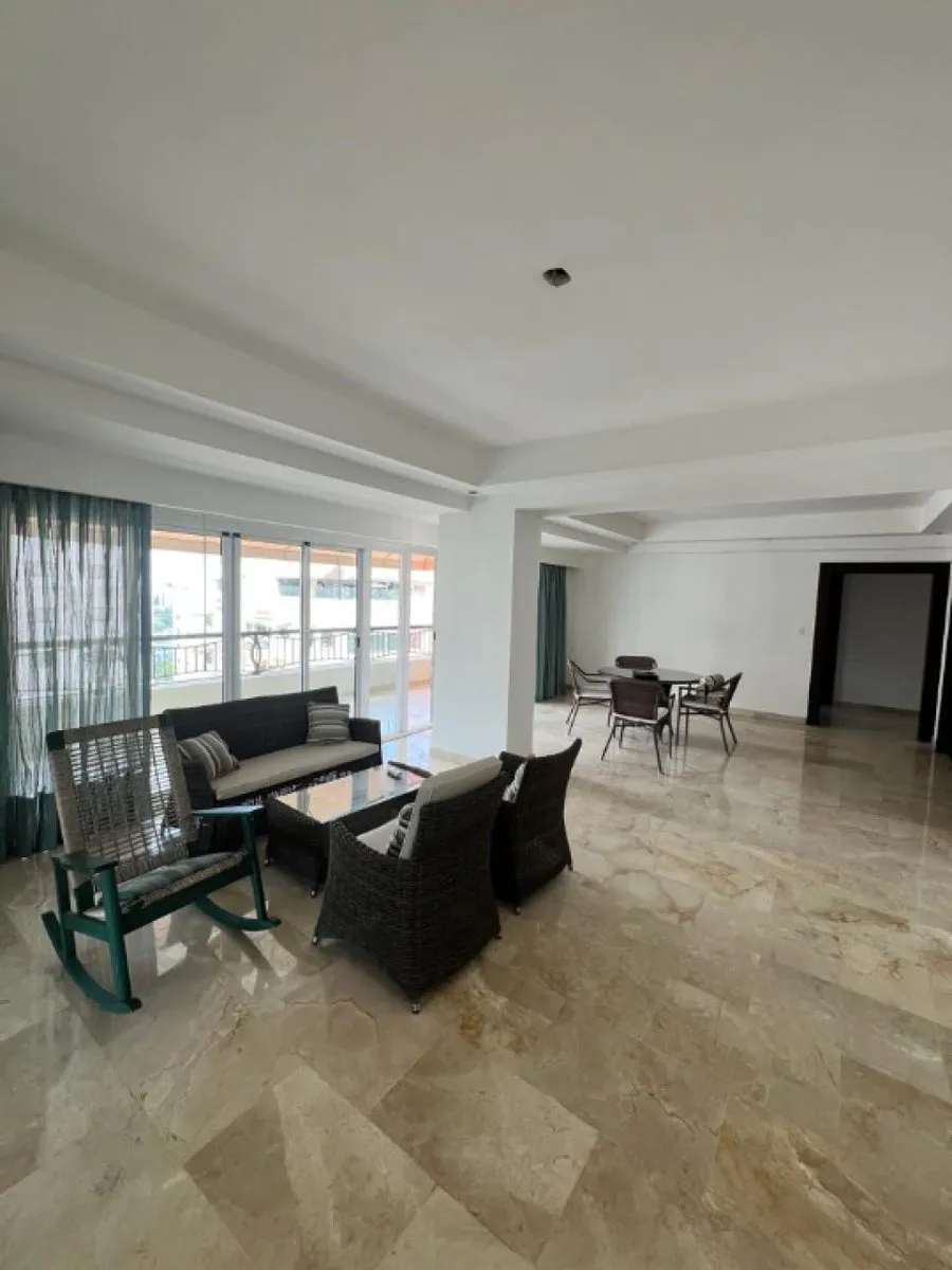 Appartement à Bella Vista, Santo Domingo De Guzmá, photo 3