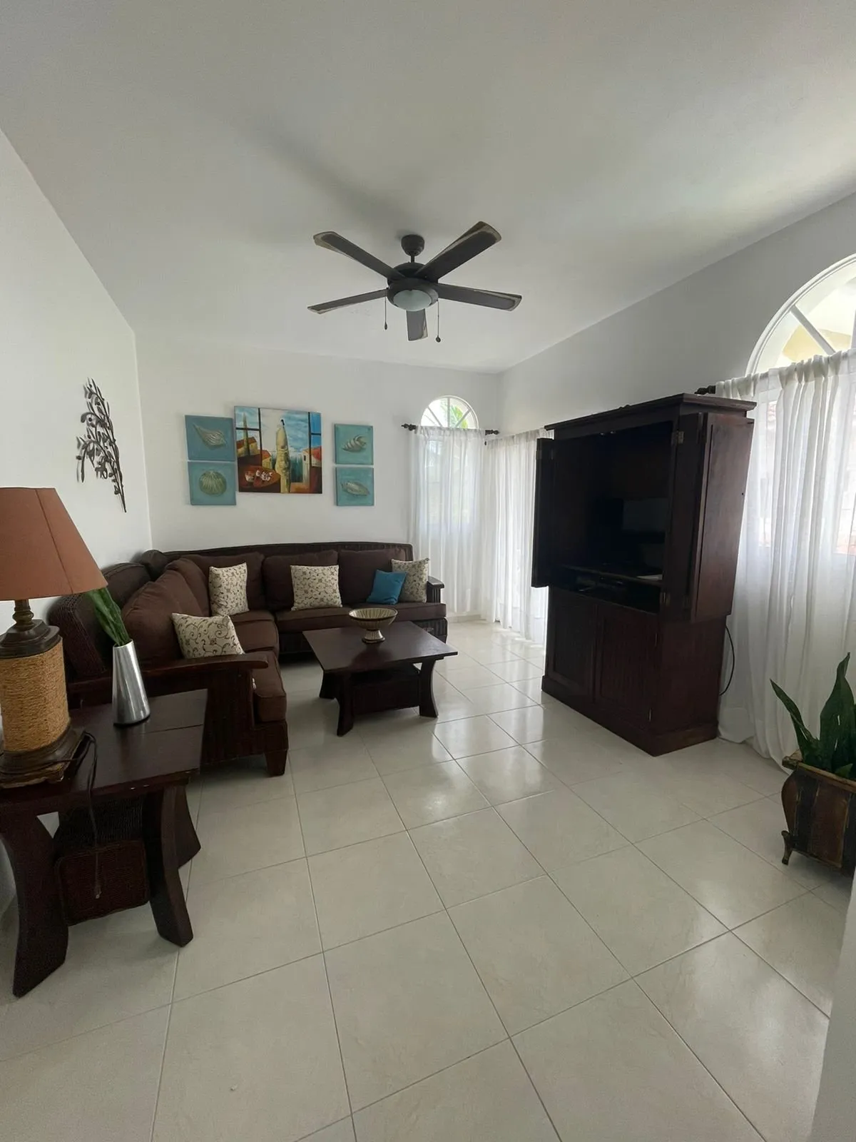 Penthouse avec vue sur mer à Cofresí, photo 5