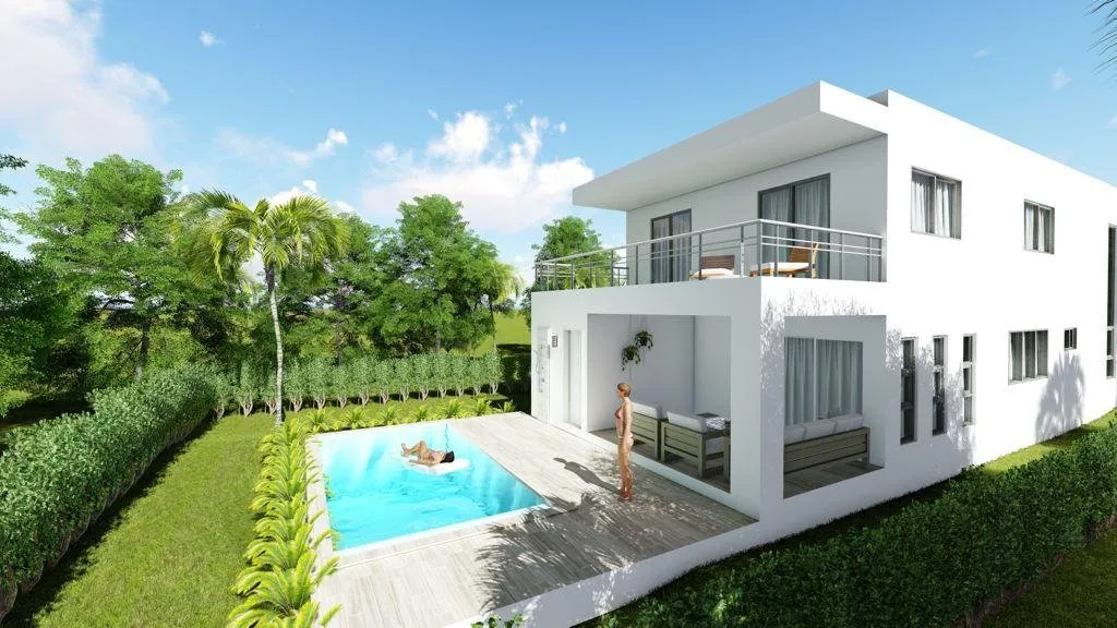 Casa minimalista a Plantation, foto 6