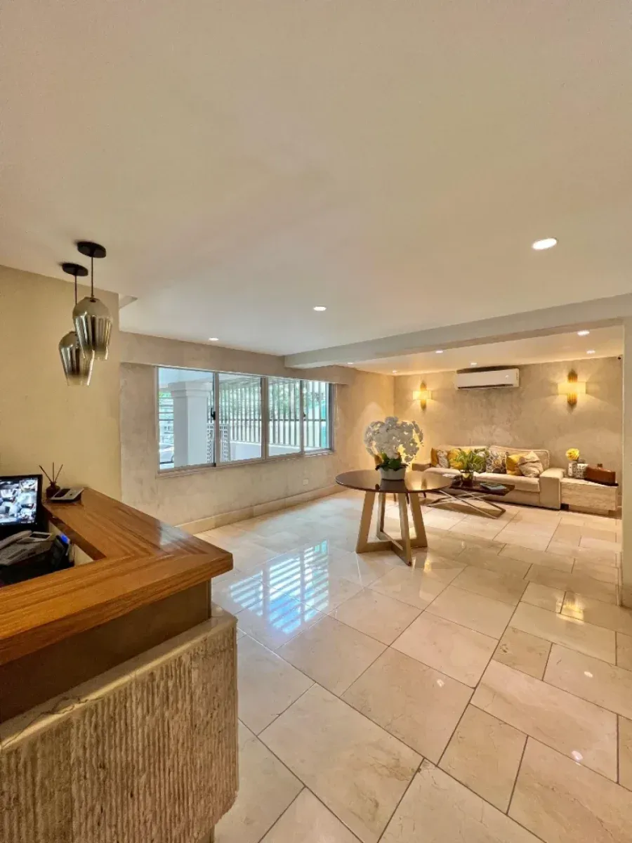 Apartamento en Naco, foto 12