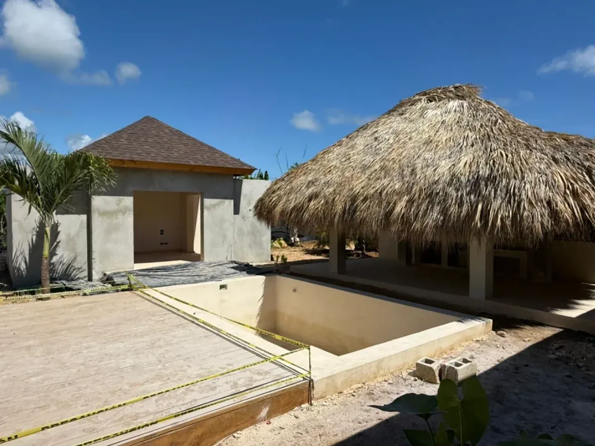 Casa en Bávaro, Punta Cana con Piscina, foto 4