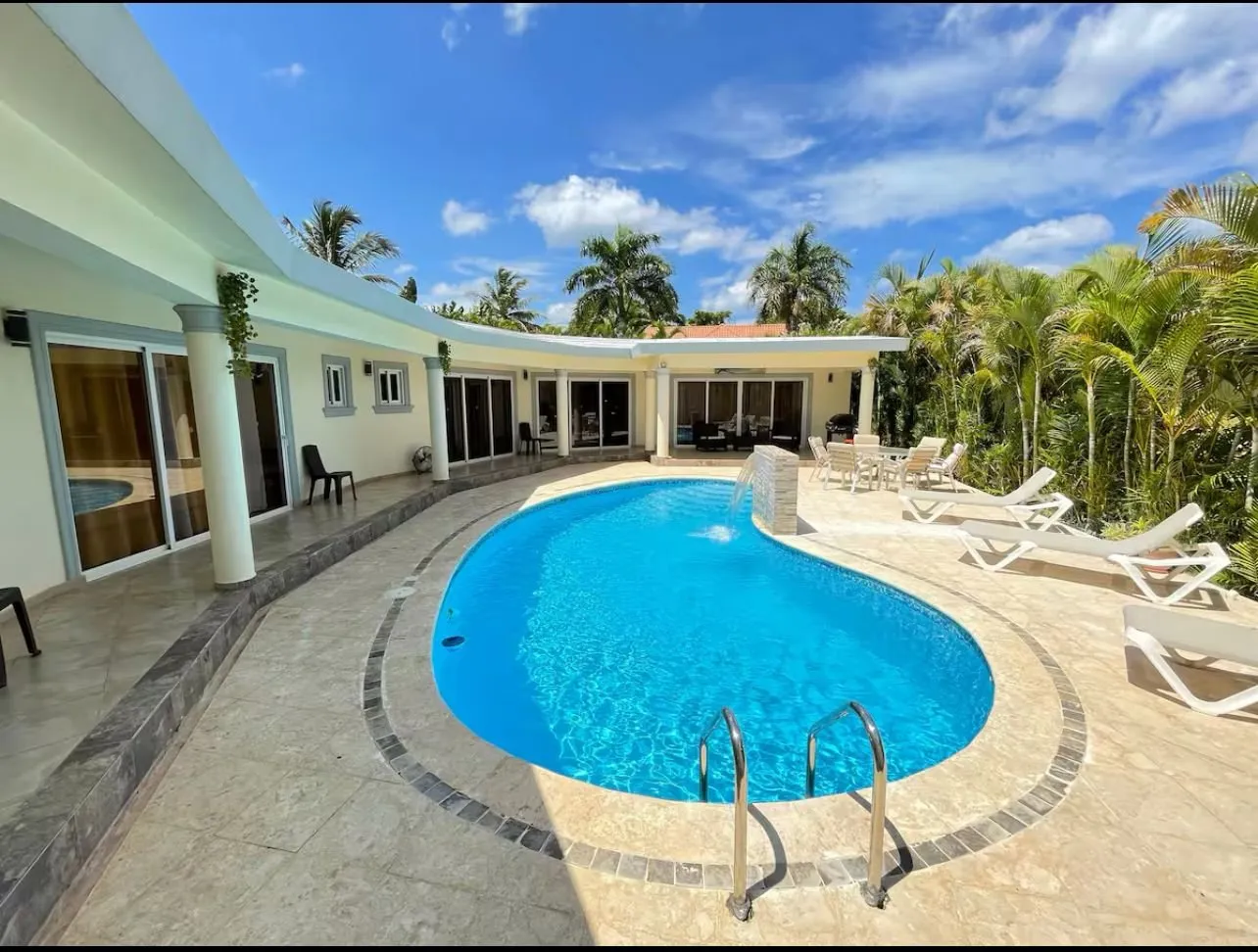 Villa with Private Pool for Sale in Casa Linda, Sosúa – 3 Bedrooms, photo 9