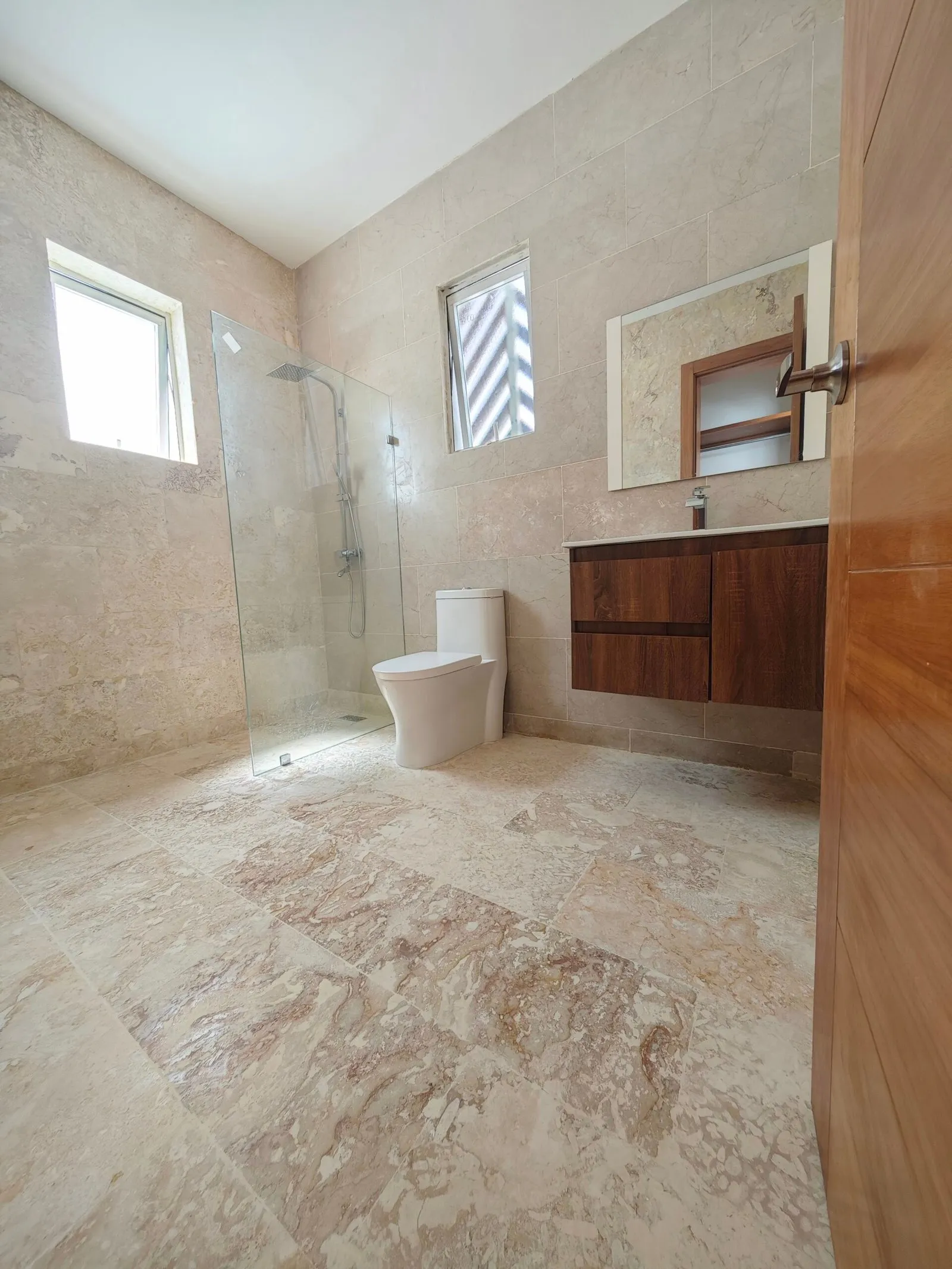 House for sale in Torre Alta, Puerto Plata with rooftop and ocean view, photo 10
