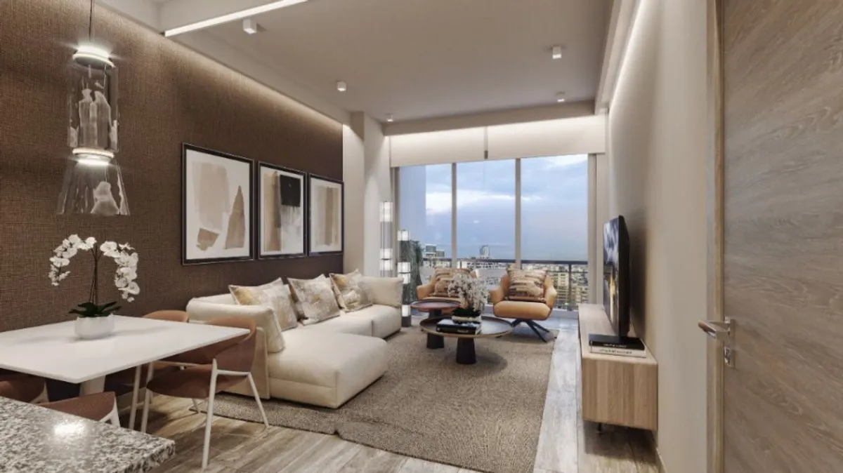 Apartamento En Evaristo Morales, Santo Domingo De, foto 6