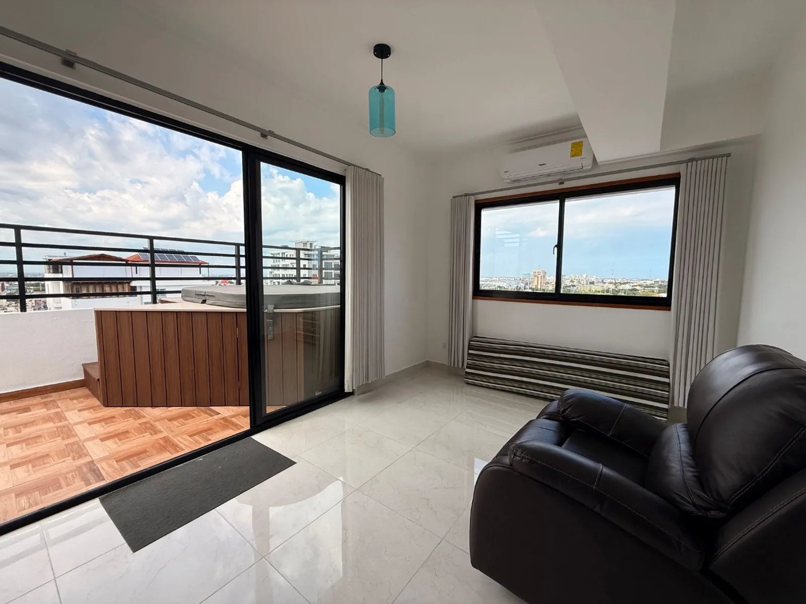 Penthouse en Naco, foto 3