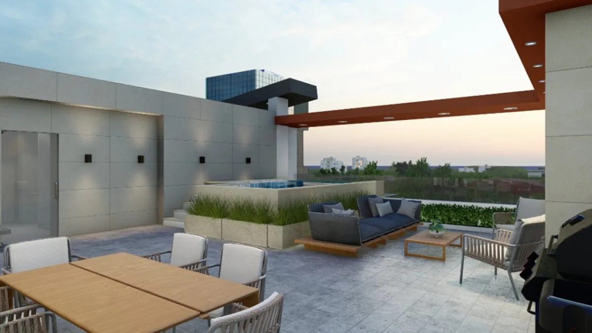 Apartamento en Mirador Norte, Santo Domingo, foto 6