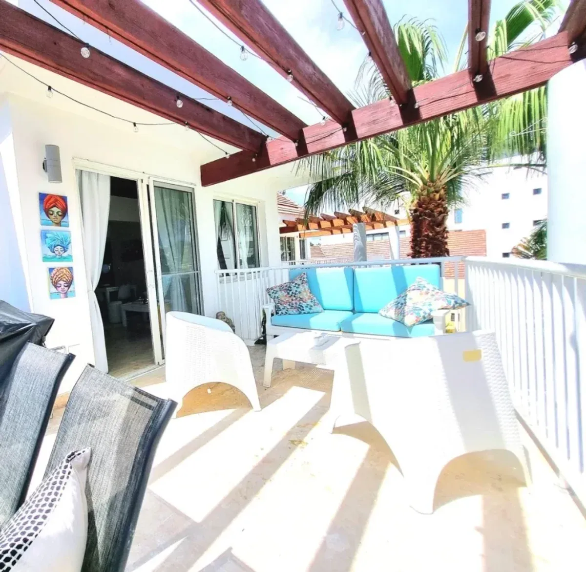 Furnished penthouse in Playa Turquesa Ocean Club, photo 9