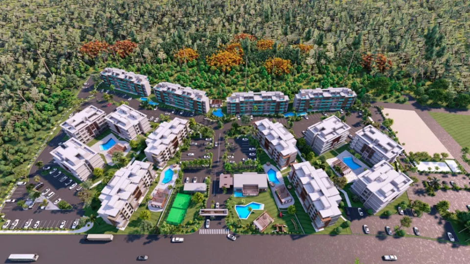 Project in BAVARO, photo 9