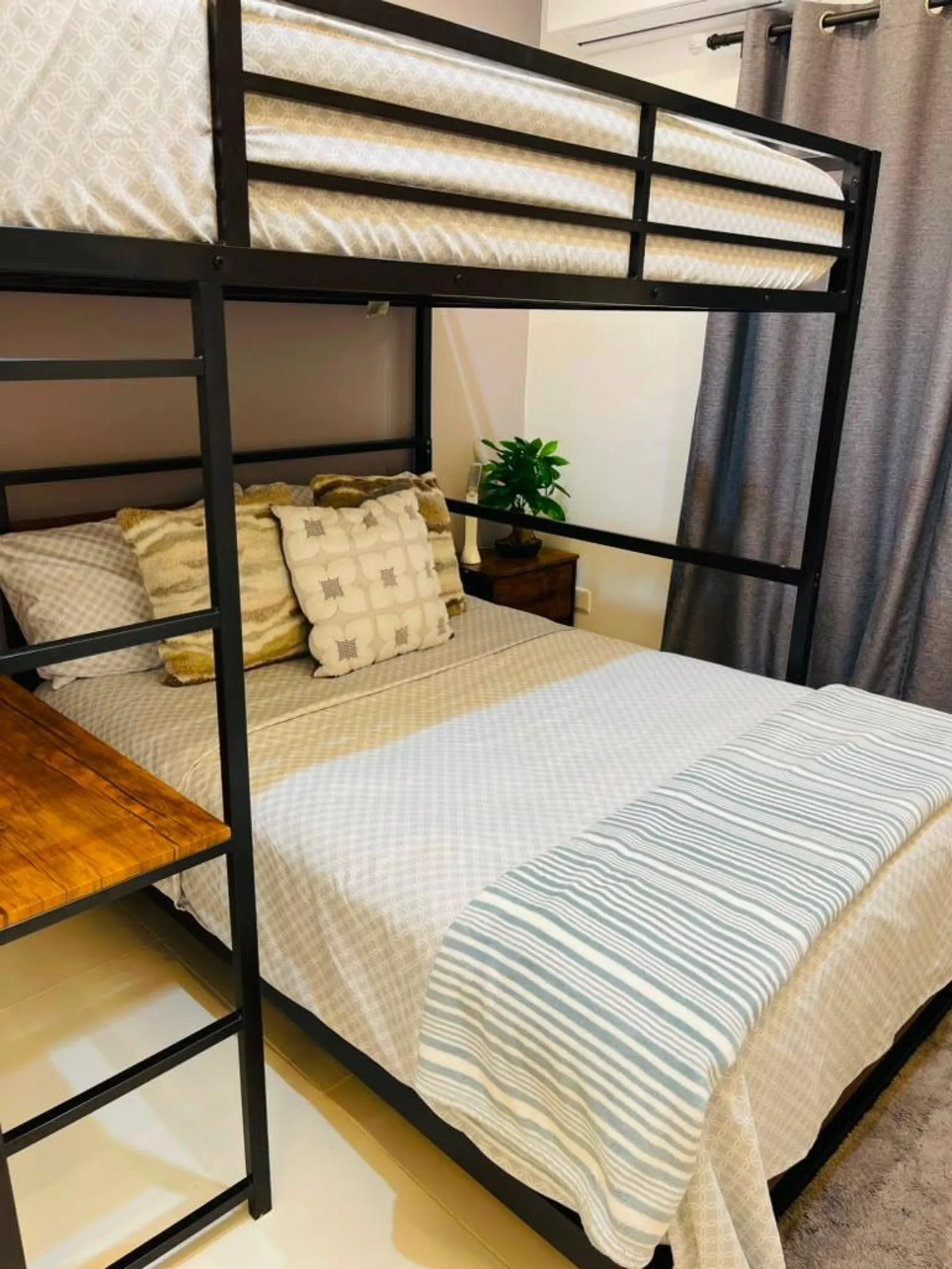 Apto de 3 habitaciones amueblado en Punta Cana, foto 10
