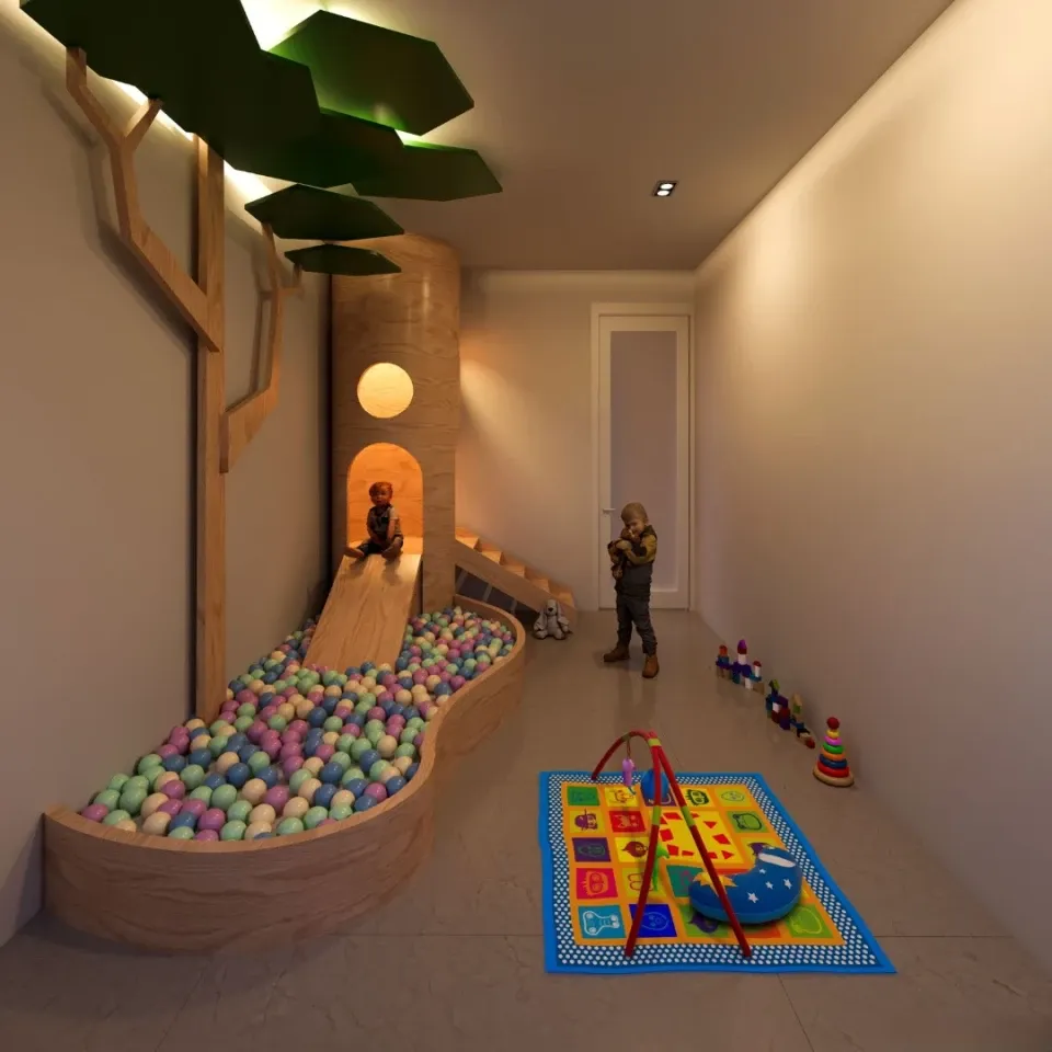 Progetto a LA ESPERILLA, foto 3