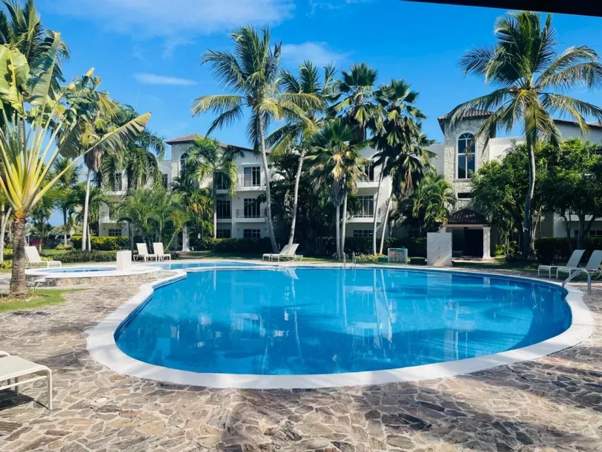Möbliertes Apartment in White Sands, Bávaro, Foto 8