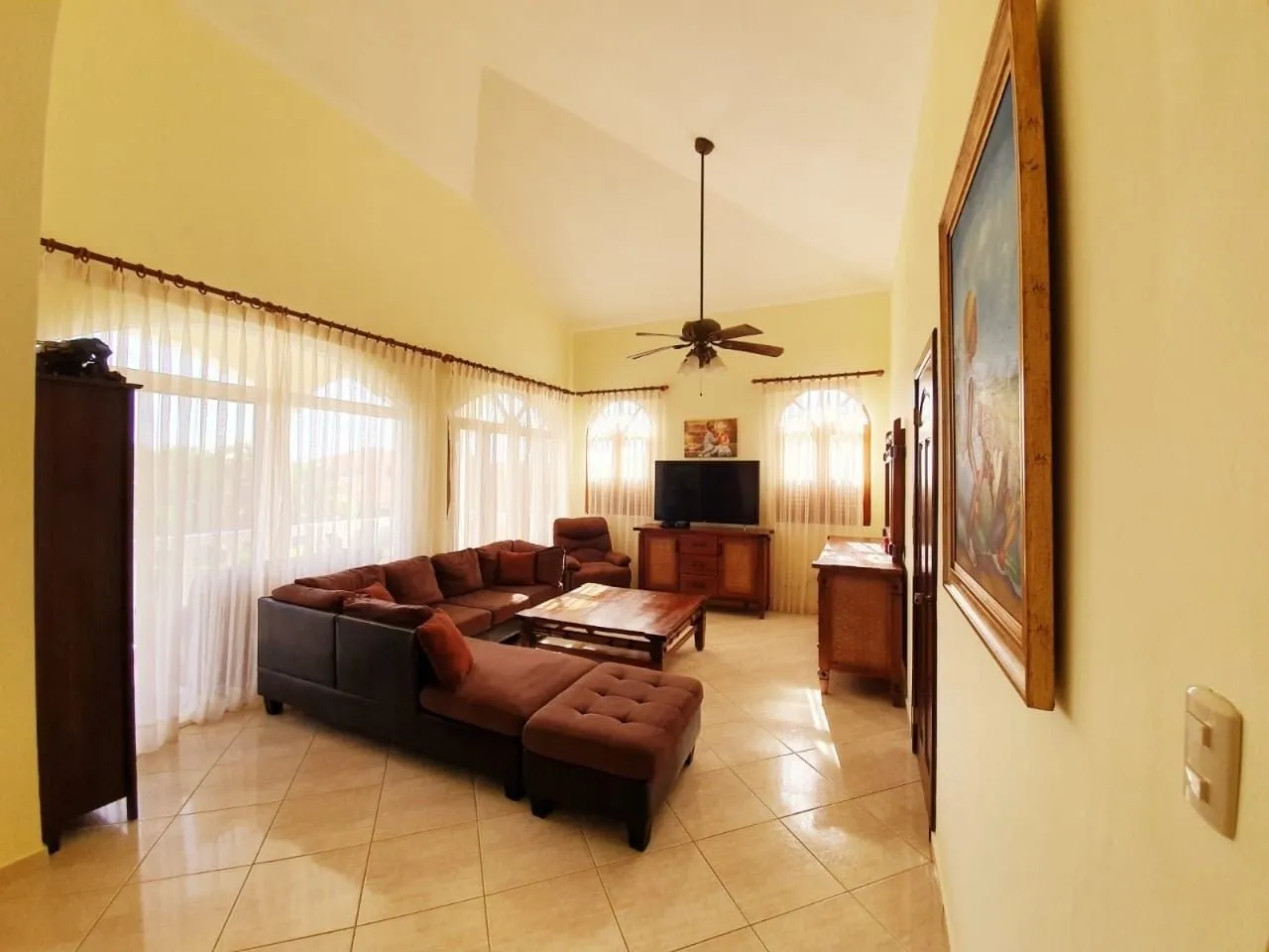 Splendida villa a Cabarete, foto 3