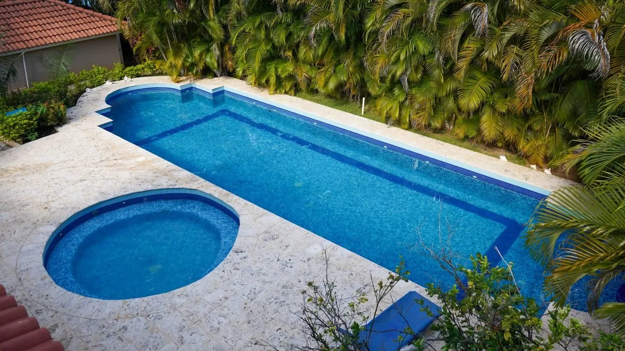 CASA DE 3HB – PISCINA Y JACUZZI – DOS APARTAMENTOS ADJUNTOS, foto 11