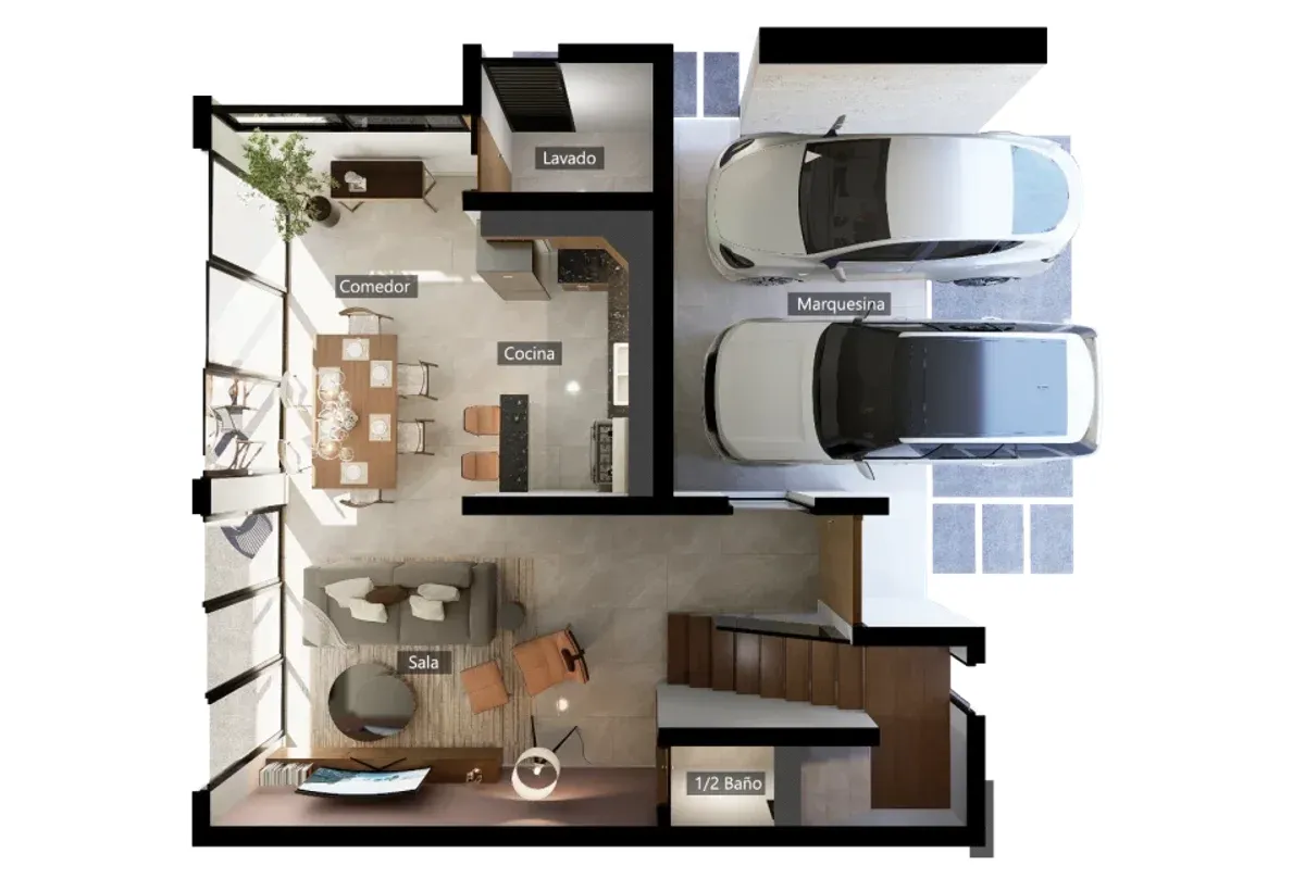 House project in Romana Oeste, La Romana, photo 6