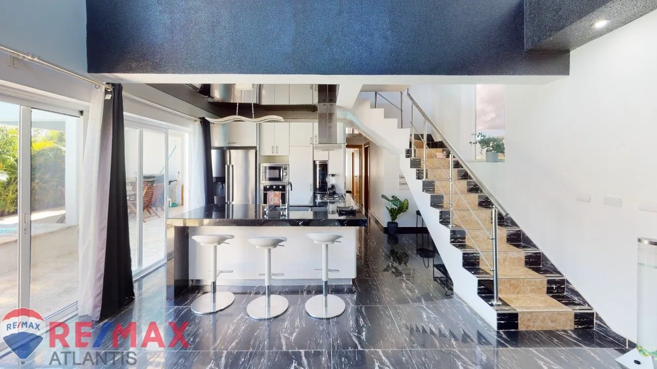 VILLA SMART A PERLA MARINA SOSÚA, foto 2