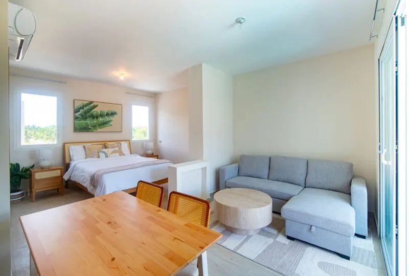 Studio in Dominicus – Bezugsfertig zum Wohnen oder Vermieten, USD$ 119,000
