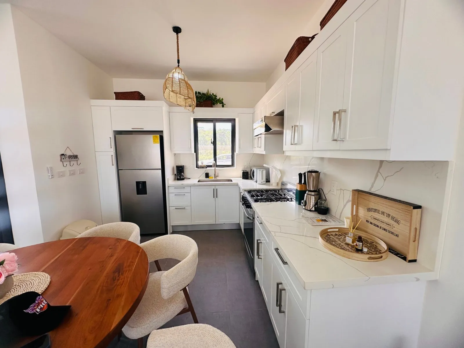 Villa en Venta en Sosúa por US$250,000 | Piscina Privada y Terraza, Foto 3