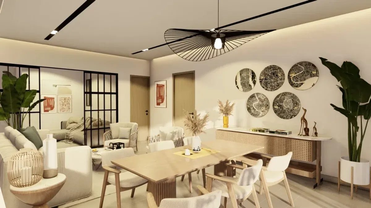 Apartamento en Evaristo Morales, Santo Domingo, foto 9