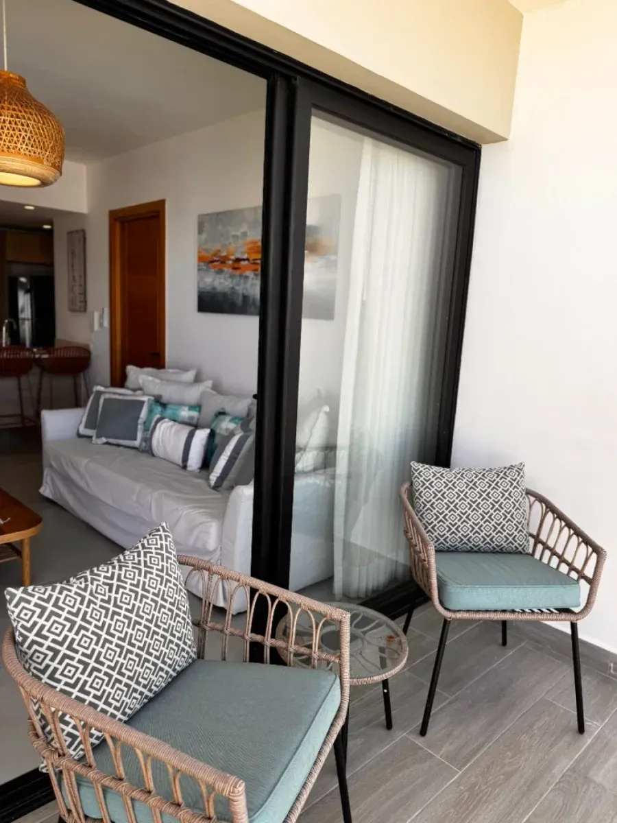 Apartment zum Verkauf Cap Cana 2 Schlafzimmer Möbliert Bereit!, Foto 4